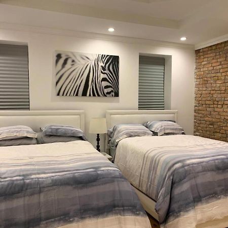 Newly Renovated Duplex Apartment 2 New York Exterior photo