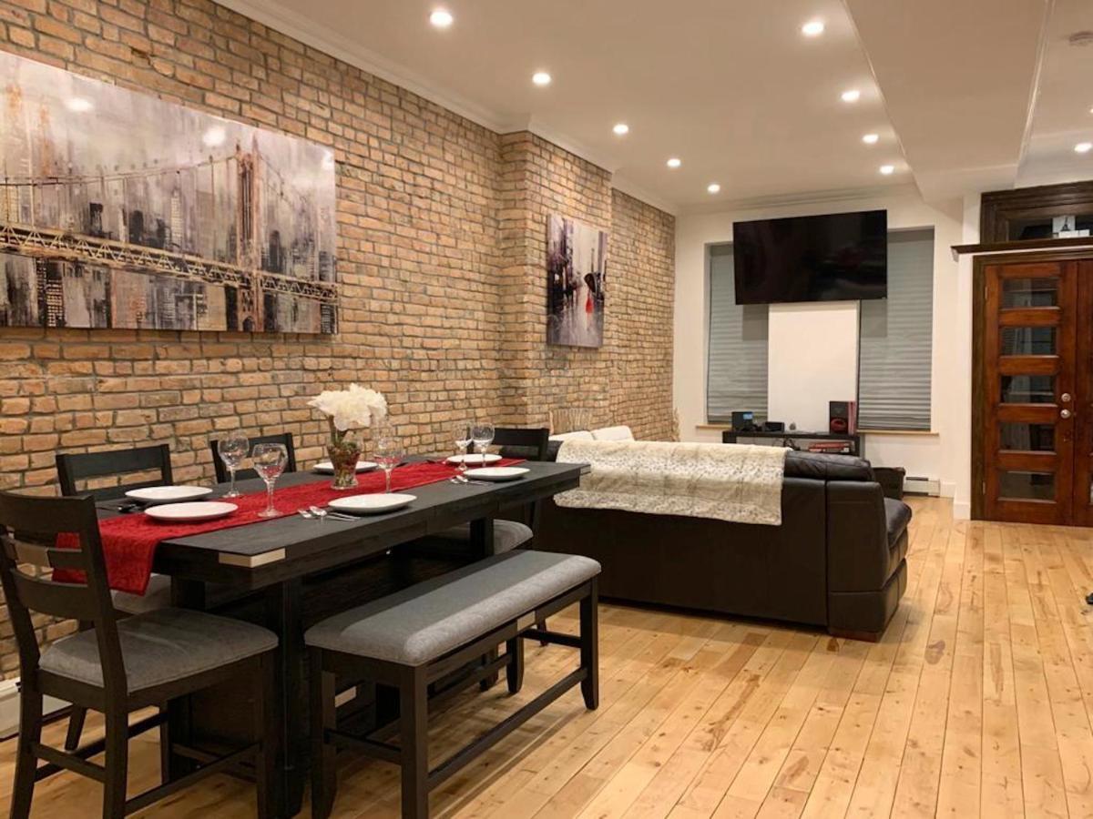 Newly Renovated Duplex Apartment 2 New York Exterior photo