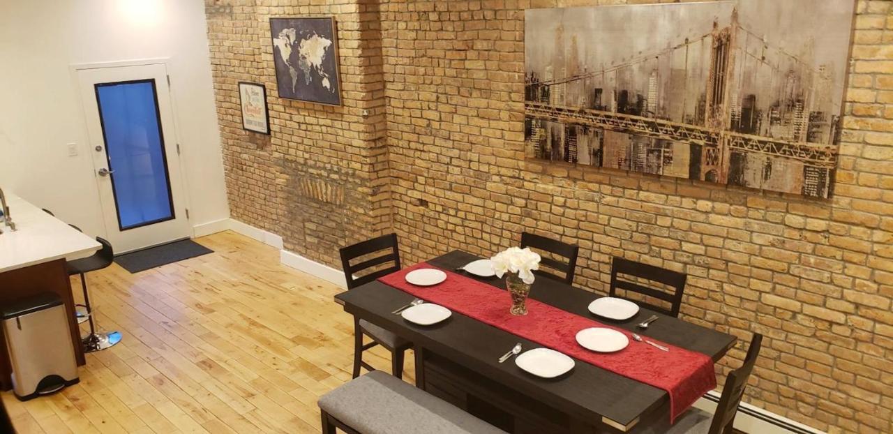 Newly Renovated Duplex Apartment 2 New York Exterior photo