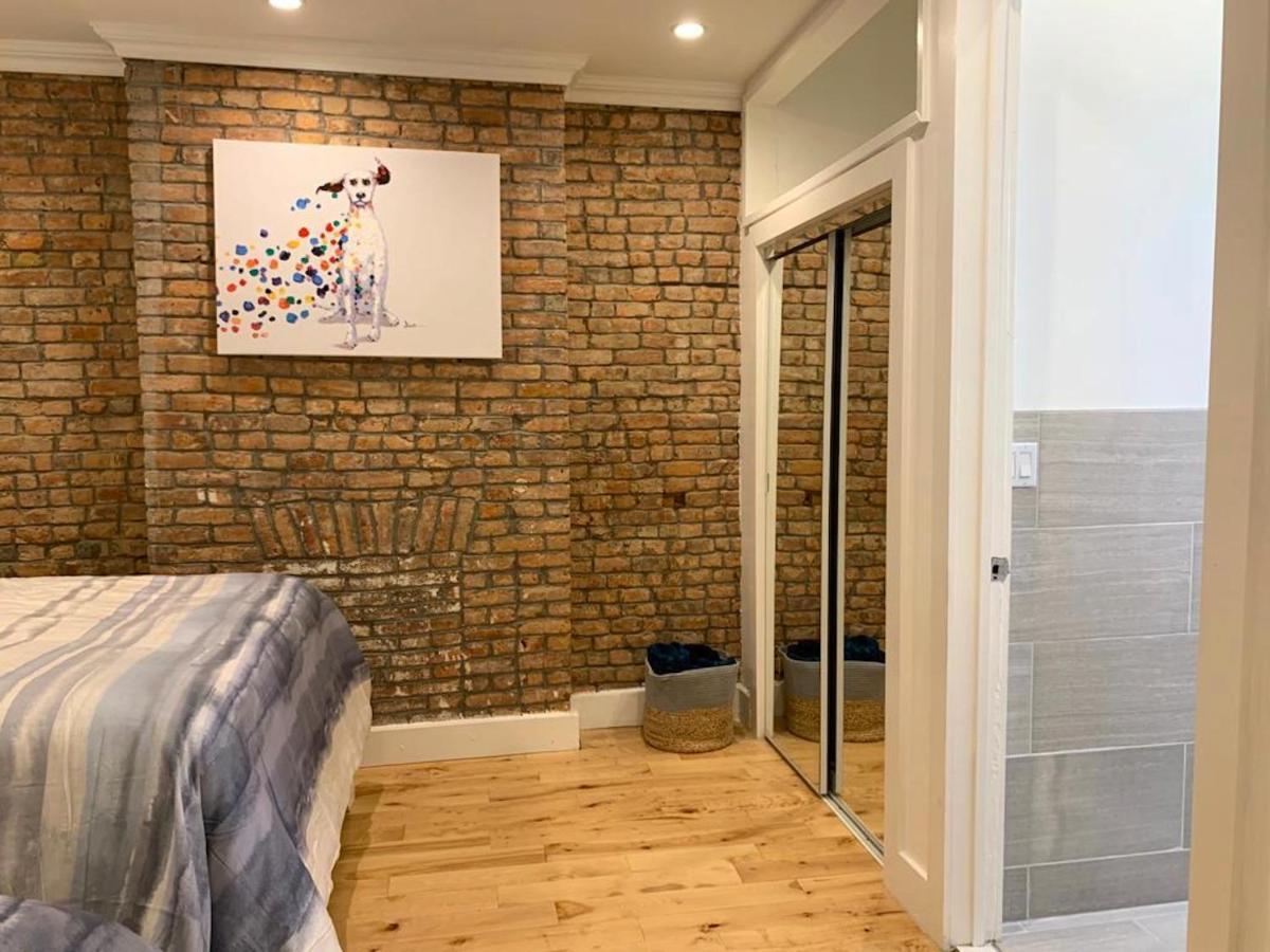 Newly Renovated Duplex Apartment 2 New York Exterior photo